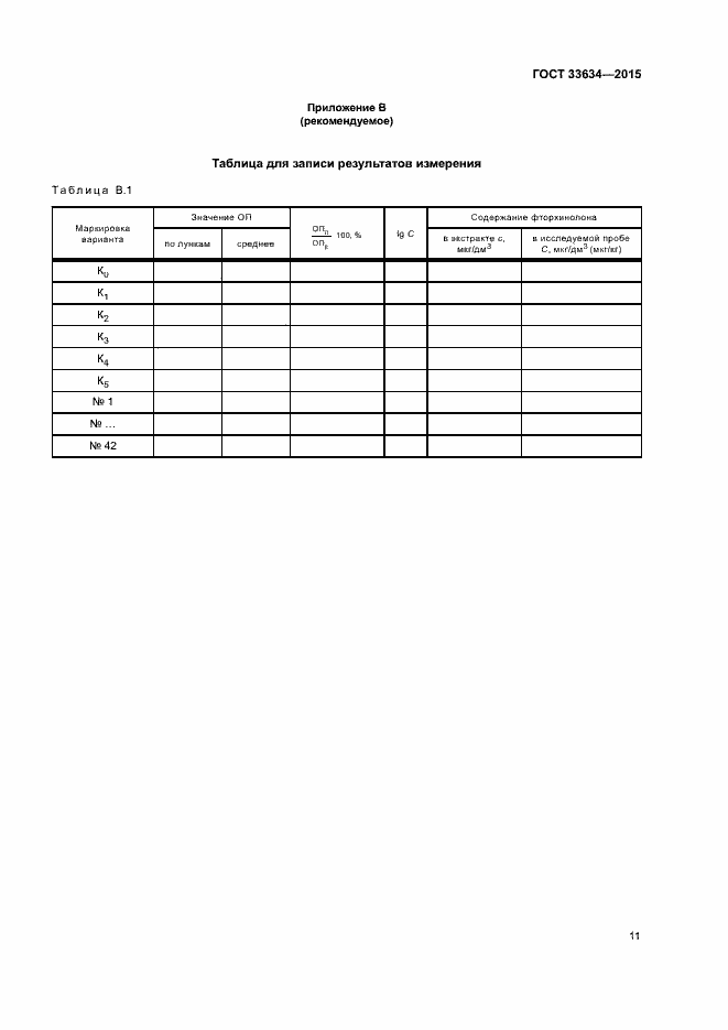 Страница 14 ГОСТ 33634-2015