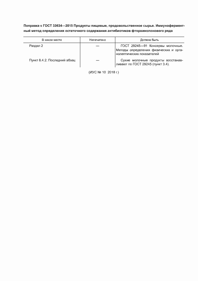 Приложение №1