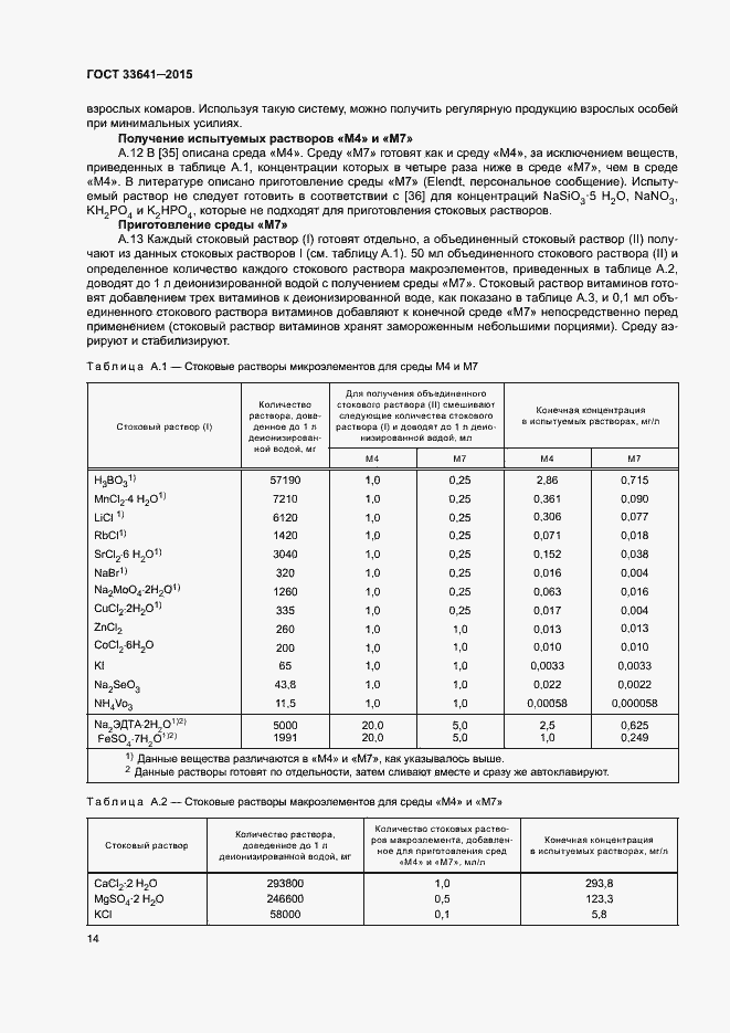 Страница 19 ГОСТ 33641-2015