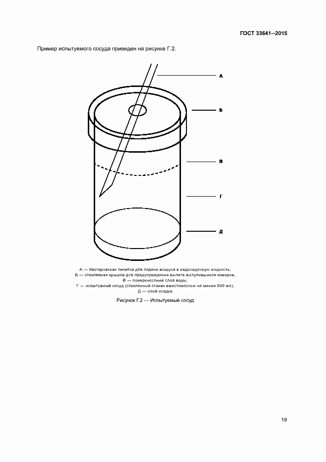 Страница 24 ГОСТ 33641-2015