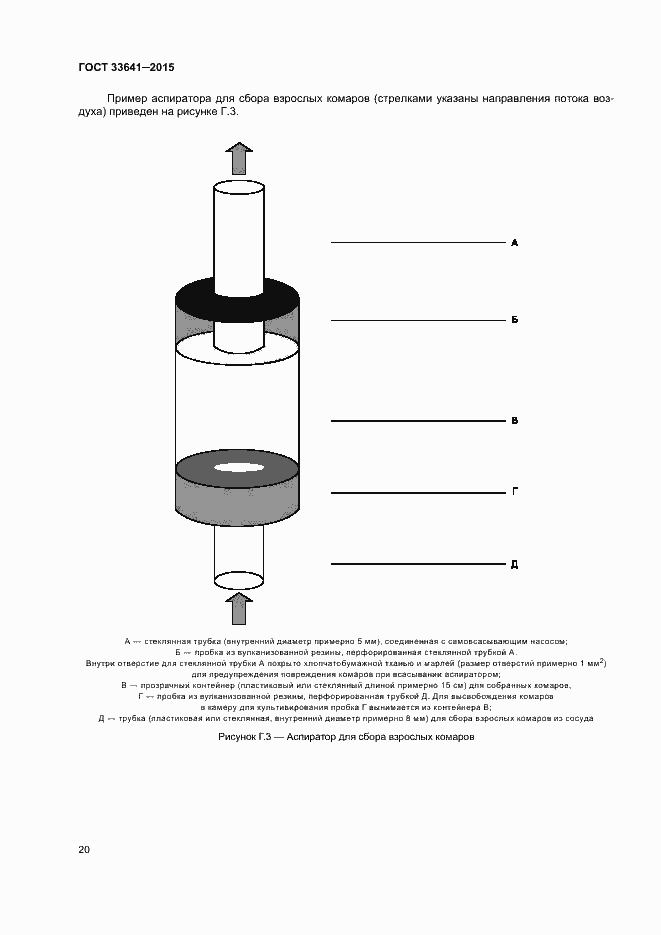 Страница 25 ГОСТ 33641-2015