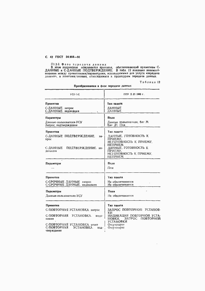 Страница 44 ГОСТ 34.954-91