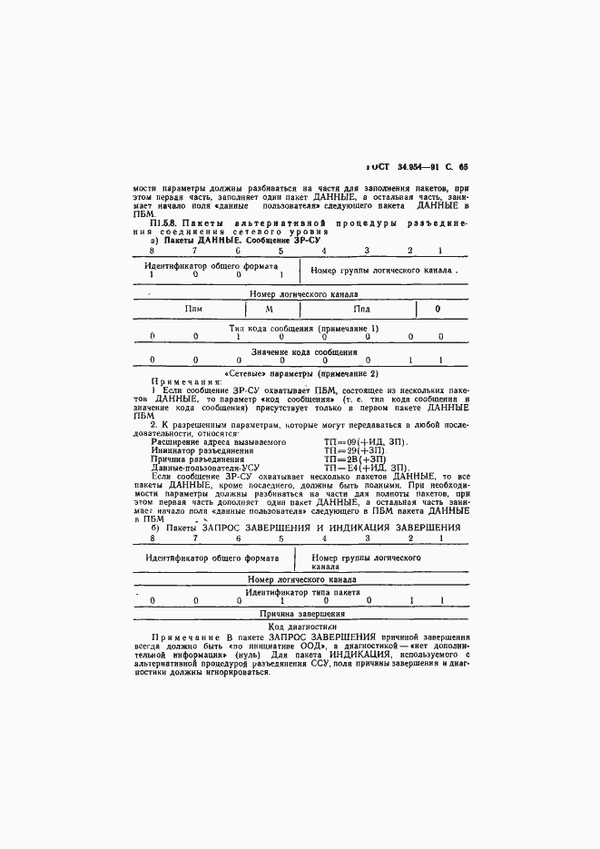 Страница 67 ГОСТ 34.954-91