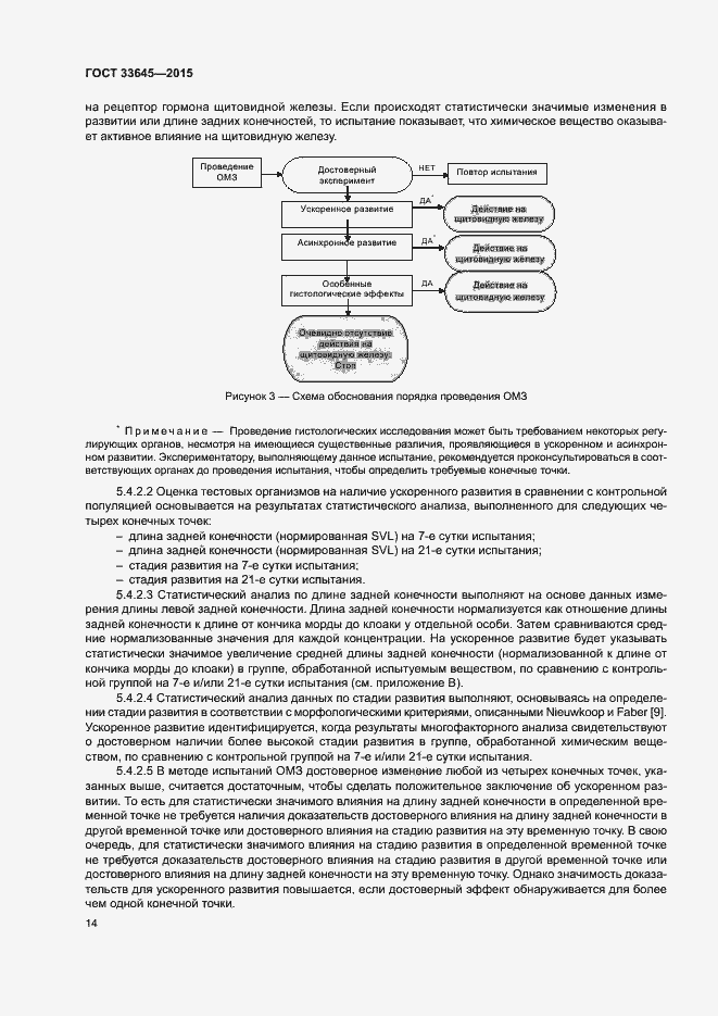 Страница 19 ГОСТ 33645-2015