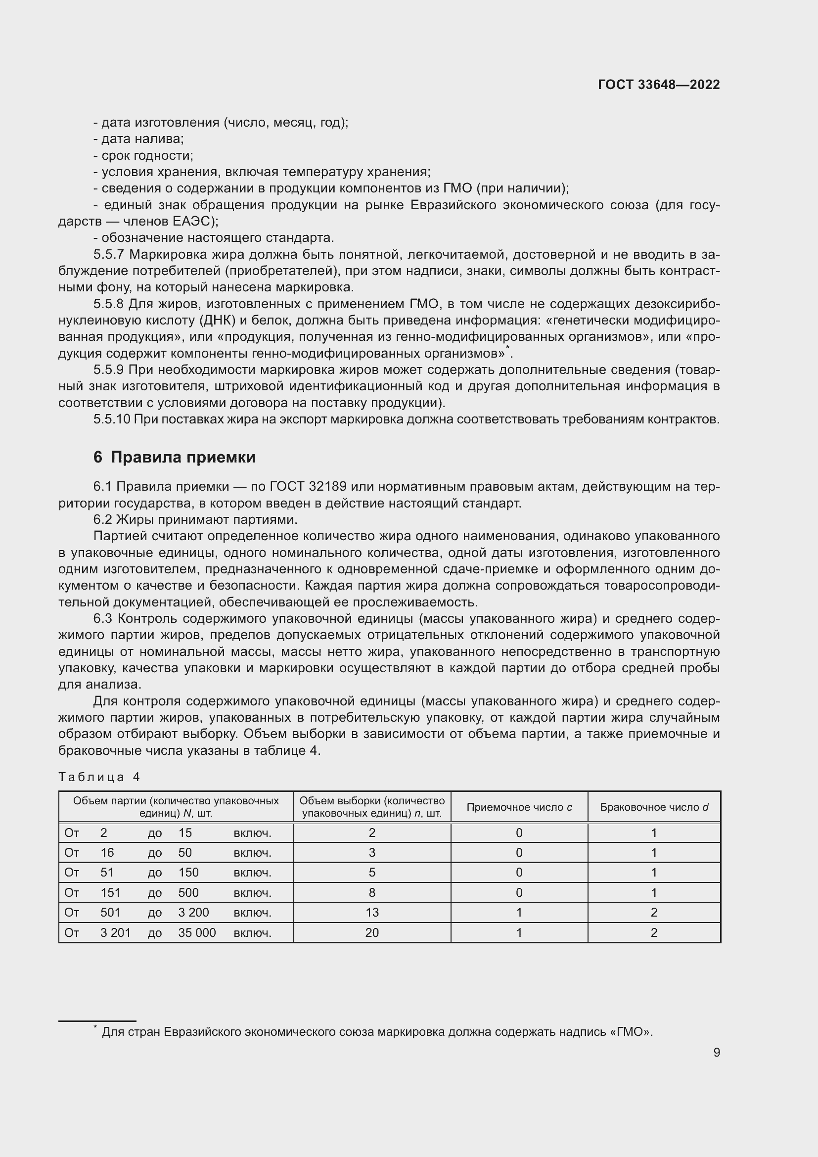 Страница 12 ГОСТ 33648-2022