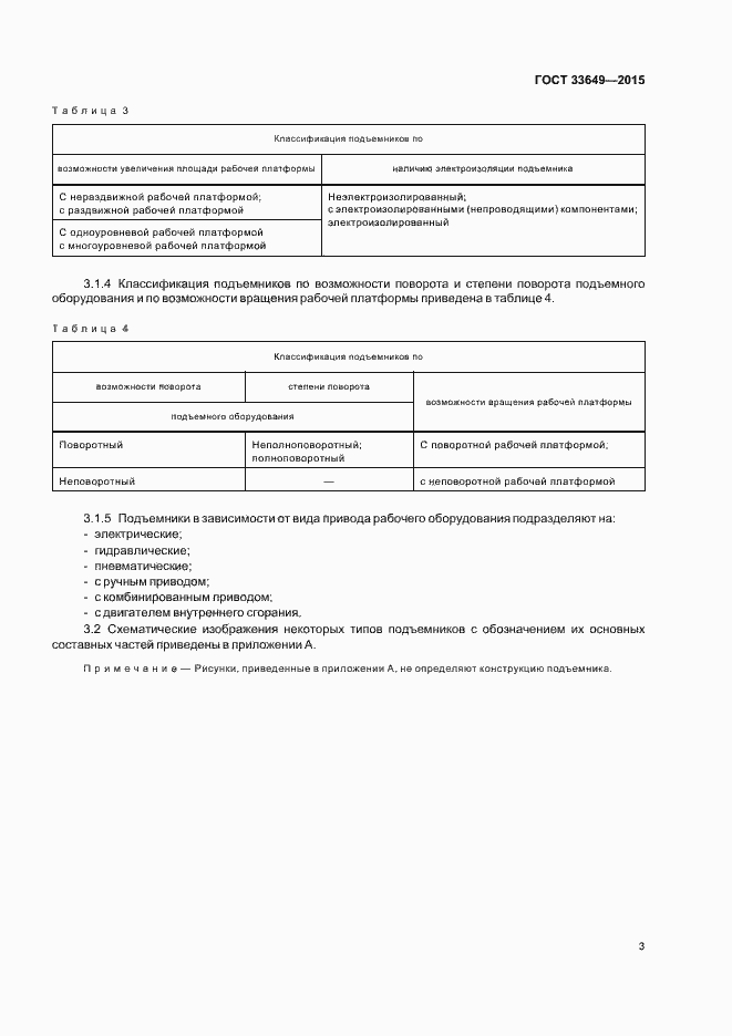 Страница 5 ГОСТ 33649-2015