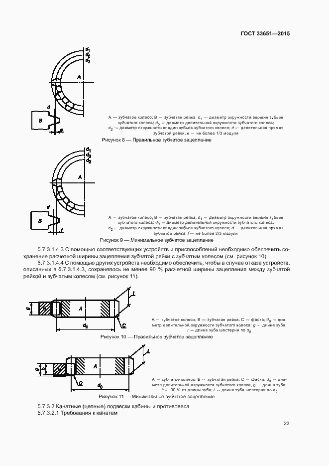 Страница 28 ГОСТ 33651-2015