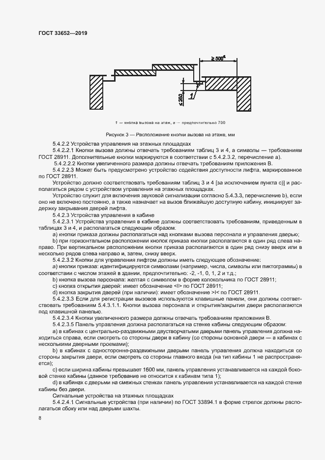Страница 13 ГОСТ 33652-2019