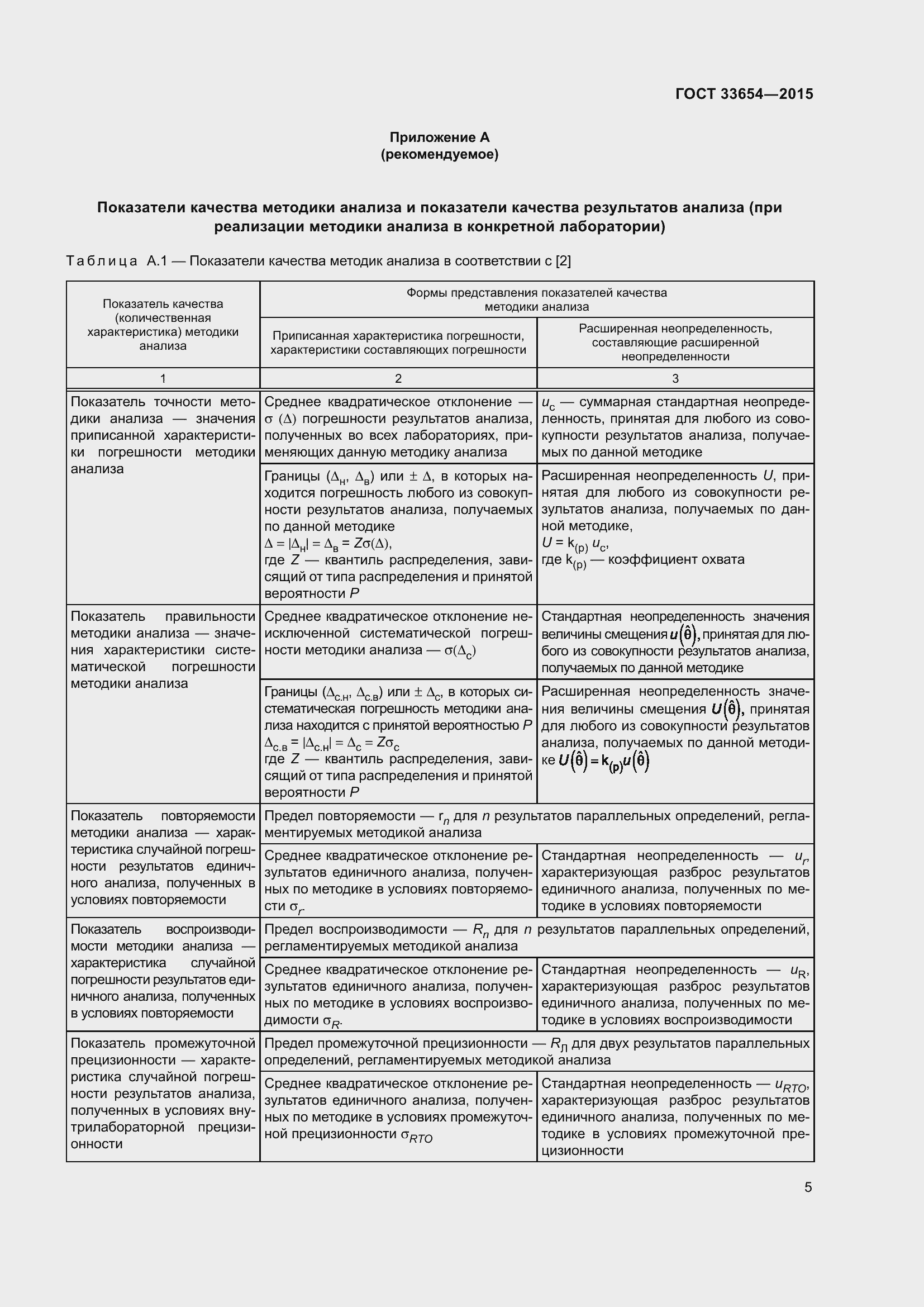 Страница 9 ГОСТ 33654-2015