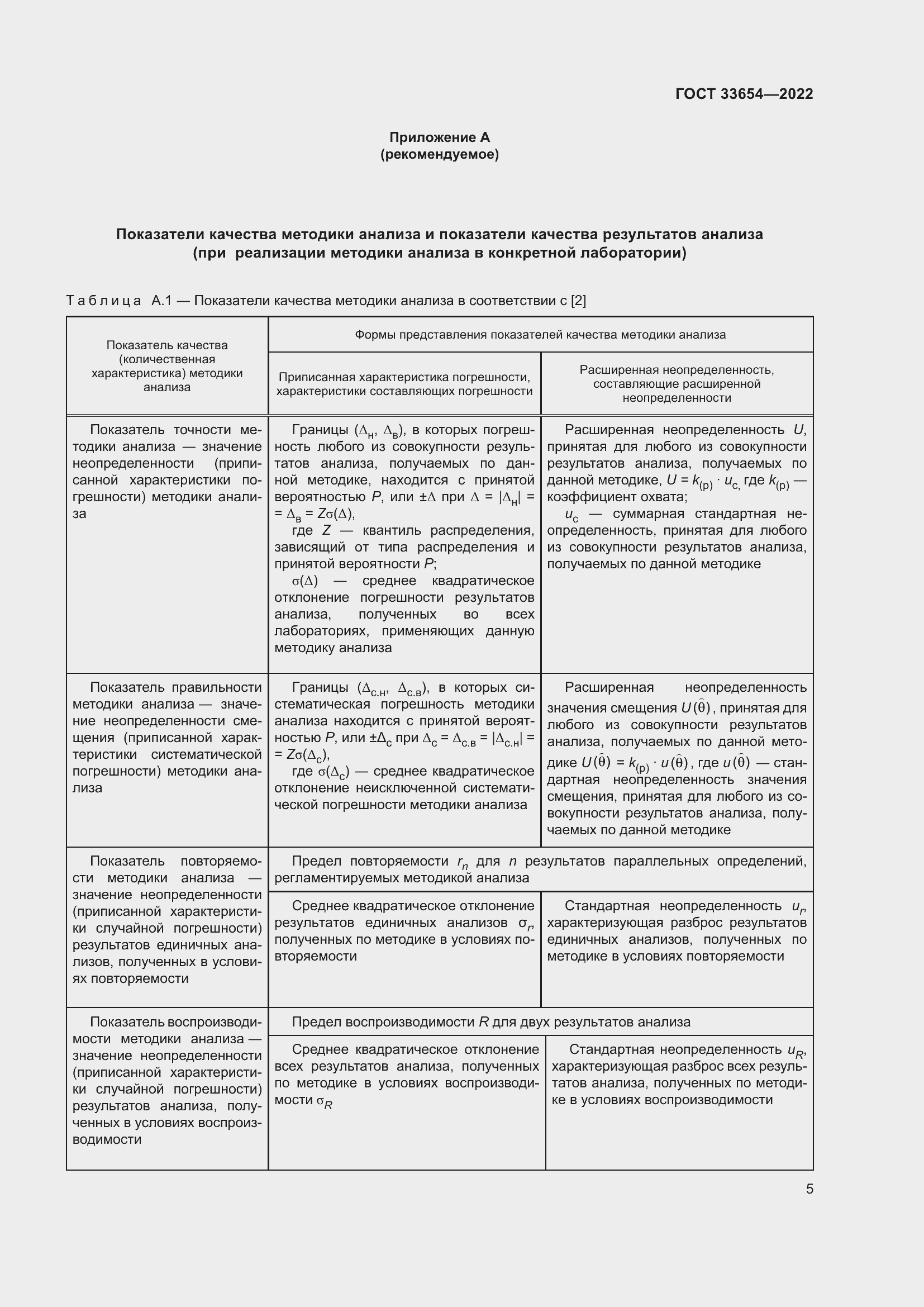 Страница 9 ГОСТ 33654-2022