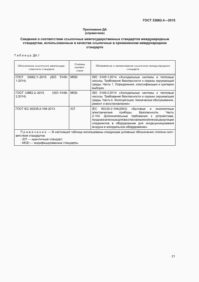 Страница 25 ГОСТ 33662.4-2015