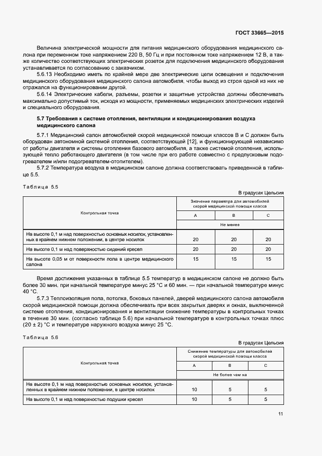 Страница 16 ГОСТ 33665-2015