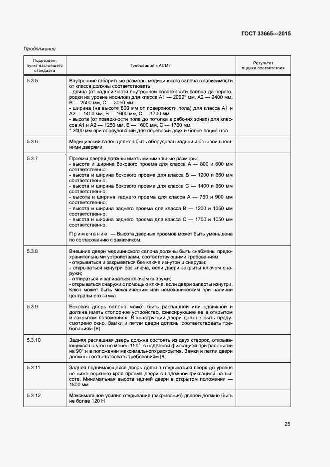 Страница 30 ГОСТ 33665-2015