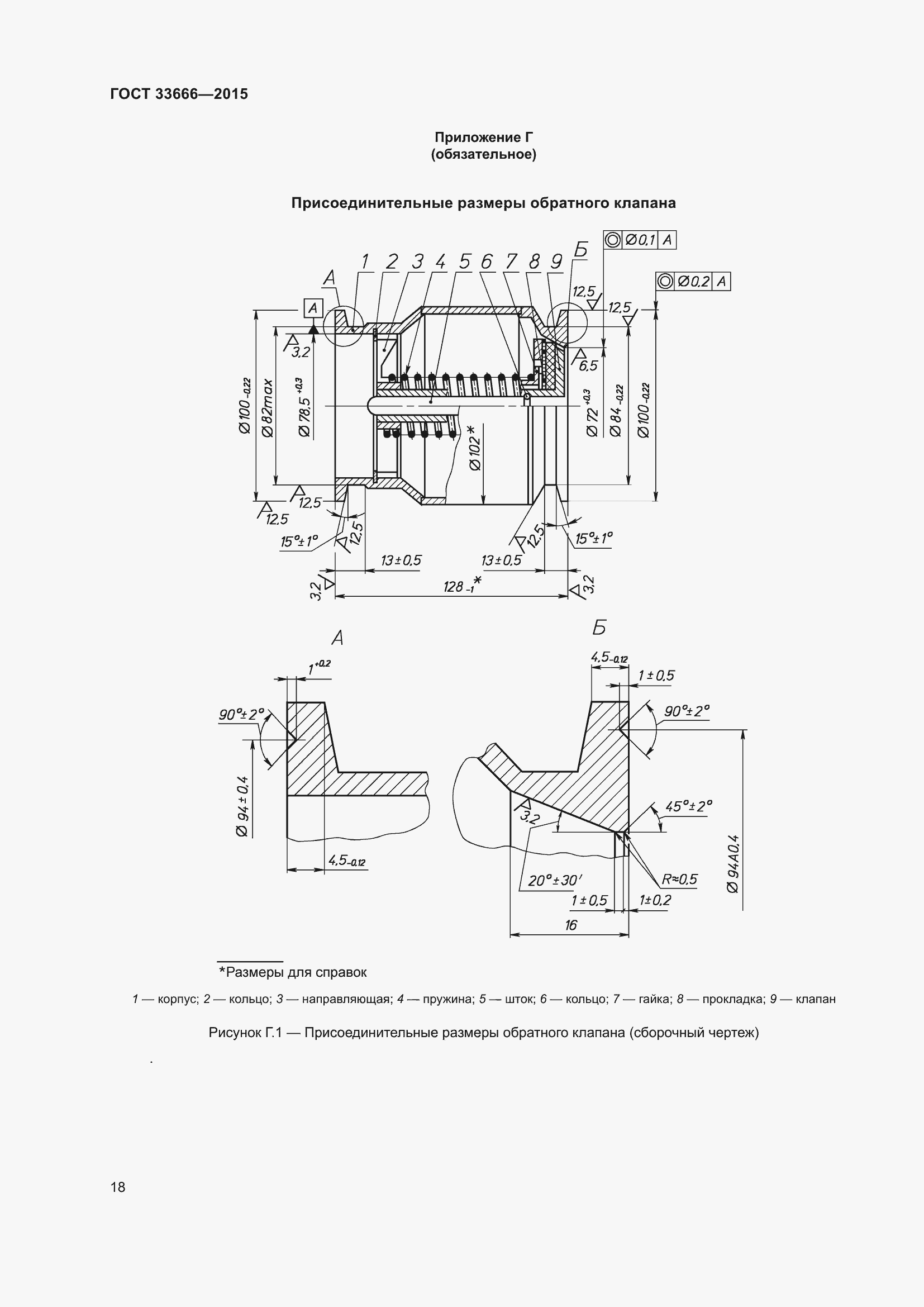 Страница 24 ГОСТ 33666-2015