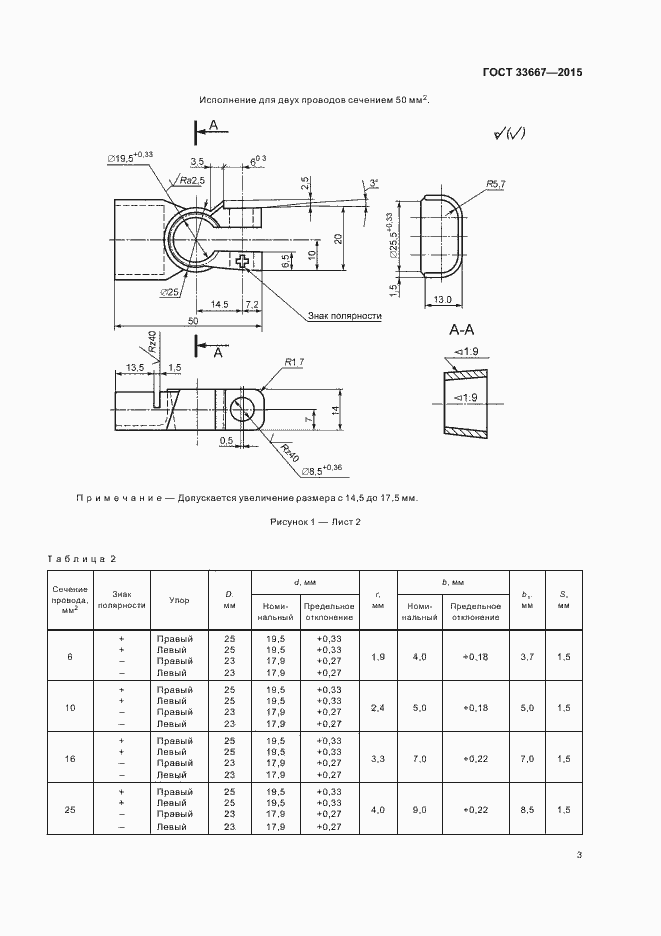 Страница 5 ГОСТ 33667-2015