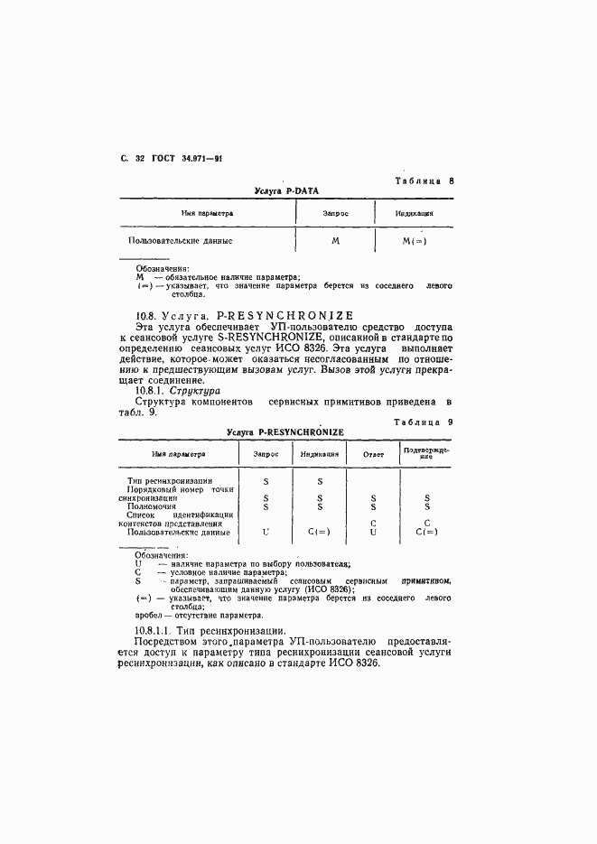 Страница 33 ГОСТ 34.971-91