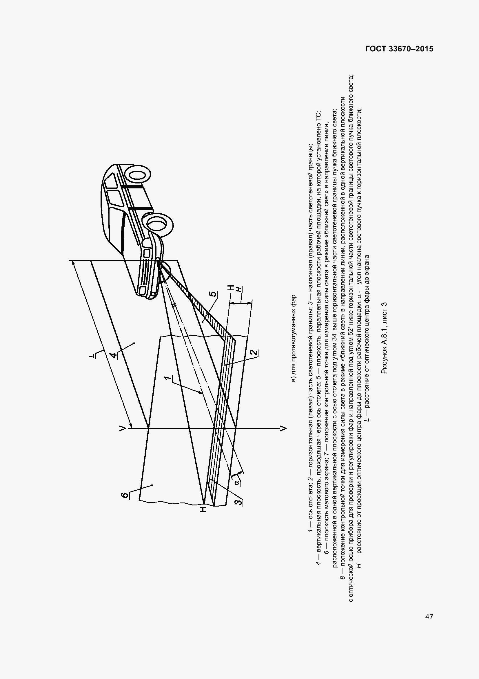 Страница 51 ГОСТ 33670-2015