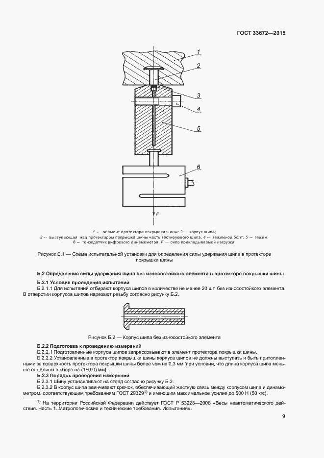 Страница 12 ГОСТ 33672-2015