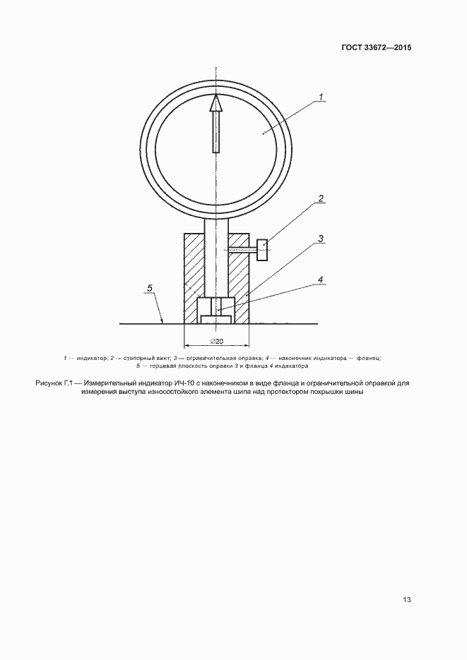 Страница 16 ГОСТ 33672-2015
