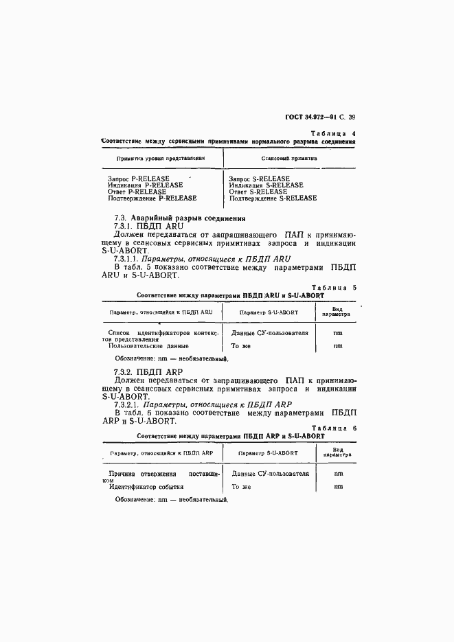 Страница 40 ГОСТ 34.972-91