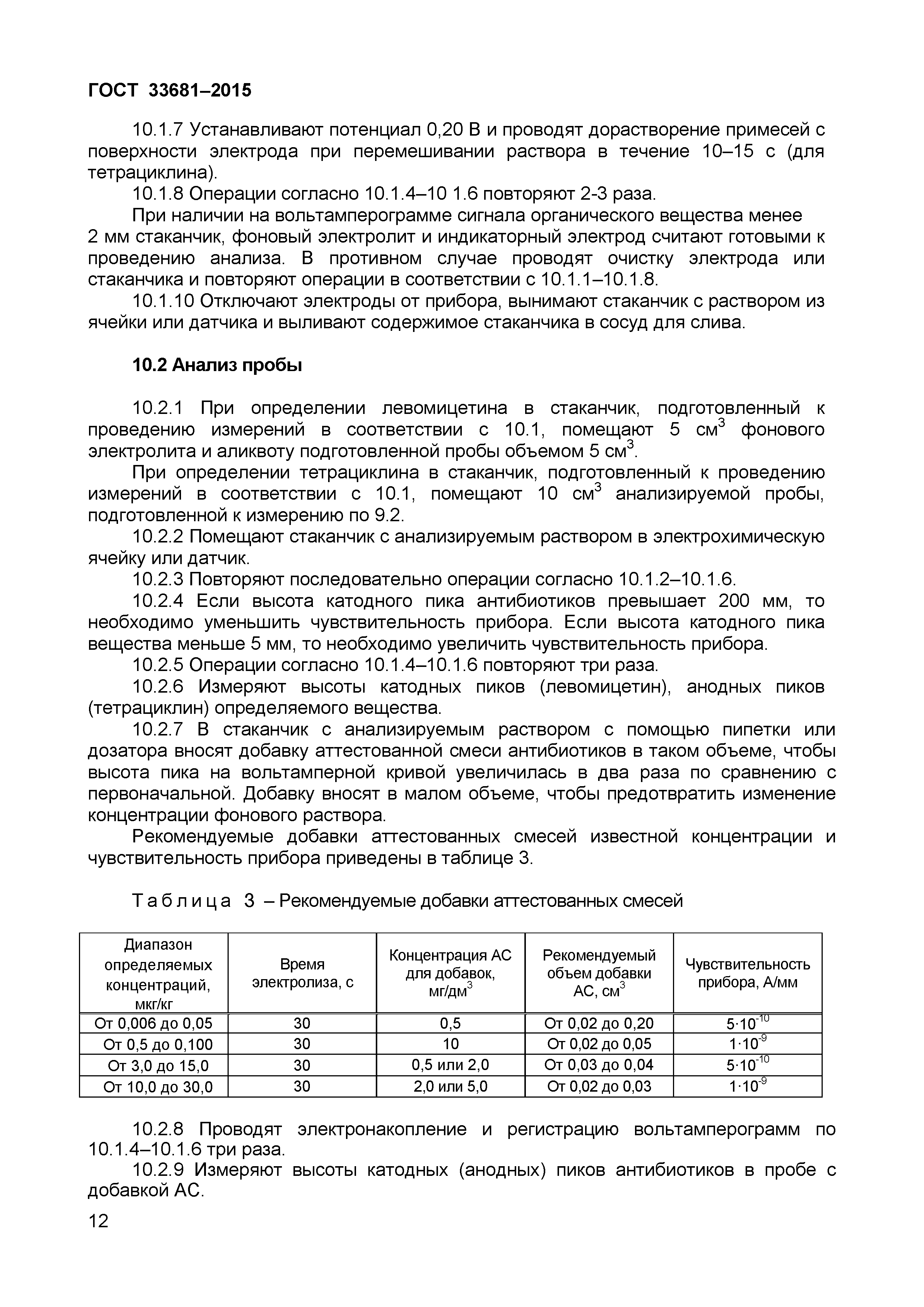 Страница 15 ГОСТ 33681-2015