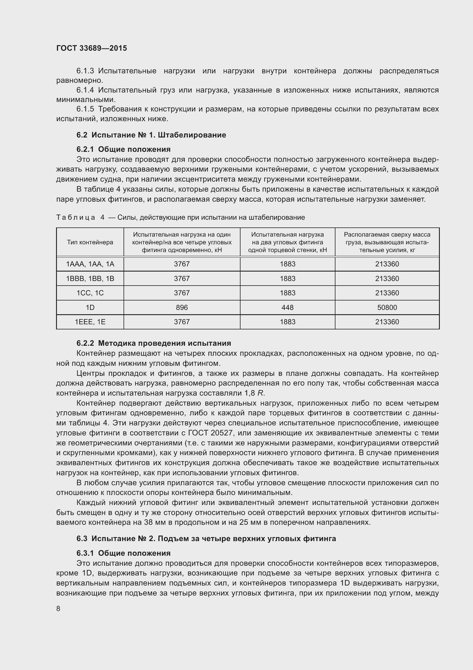 Страница 12 ГОСТ 33689-2015