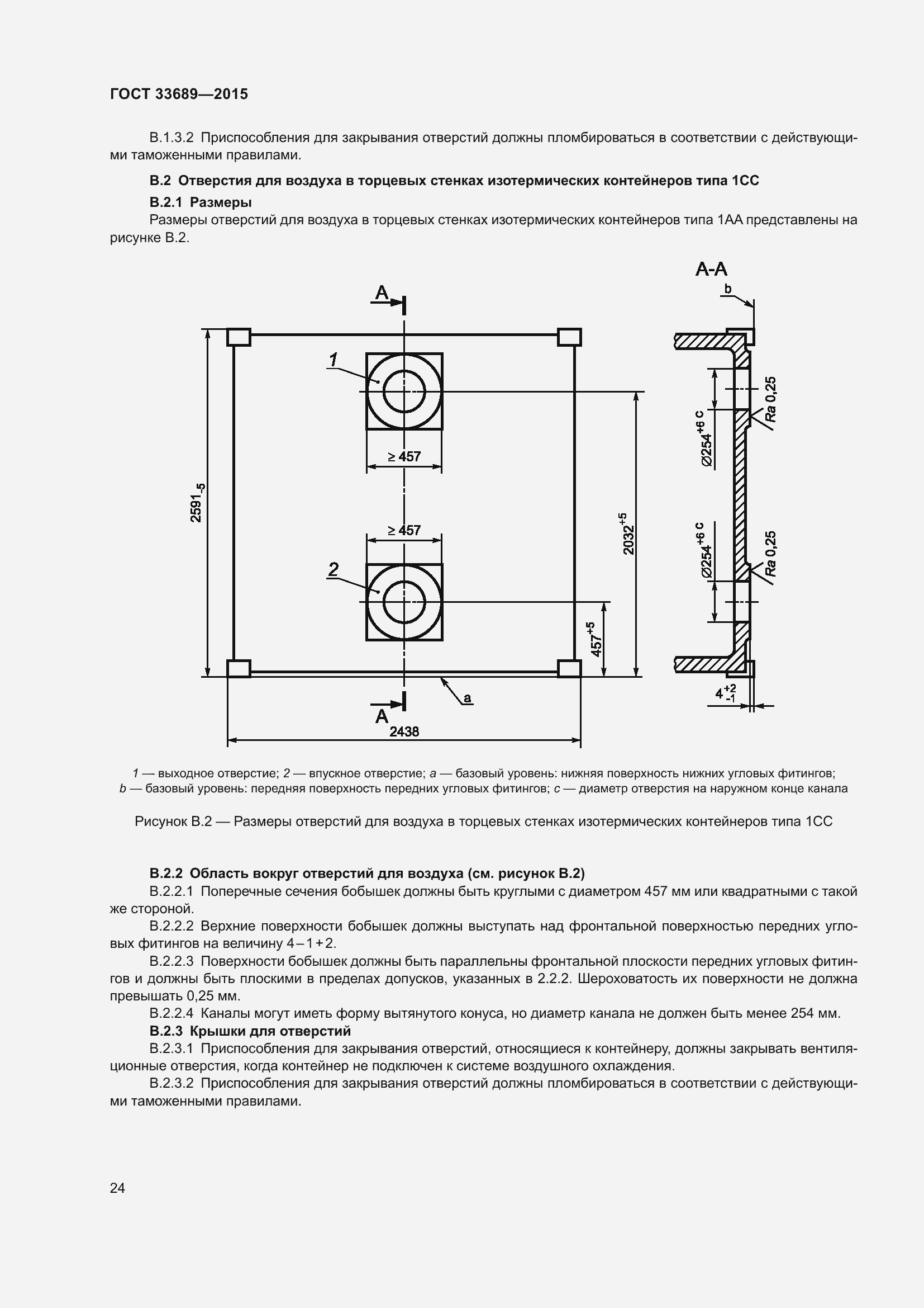 Страница 28 ГОСТ 33689-2015