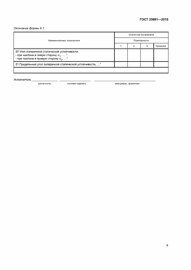 Страница 11 ГОСТ 33691-2015