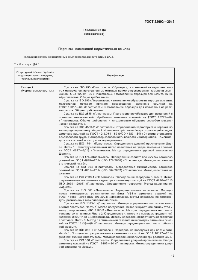 Страница 18 ГОСТ 33693-2015