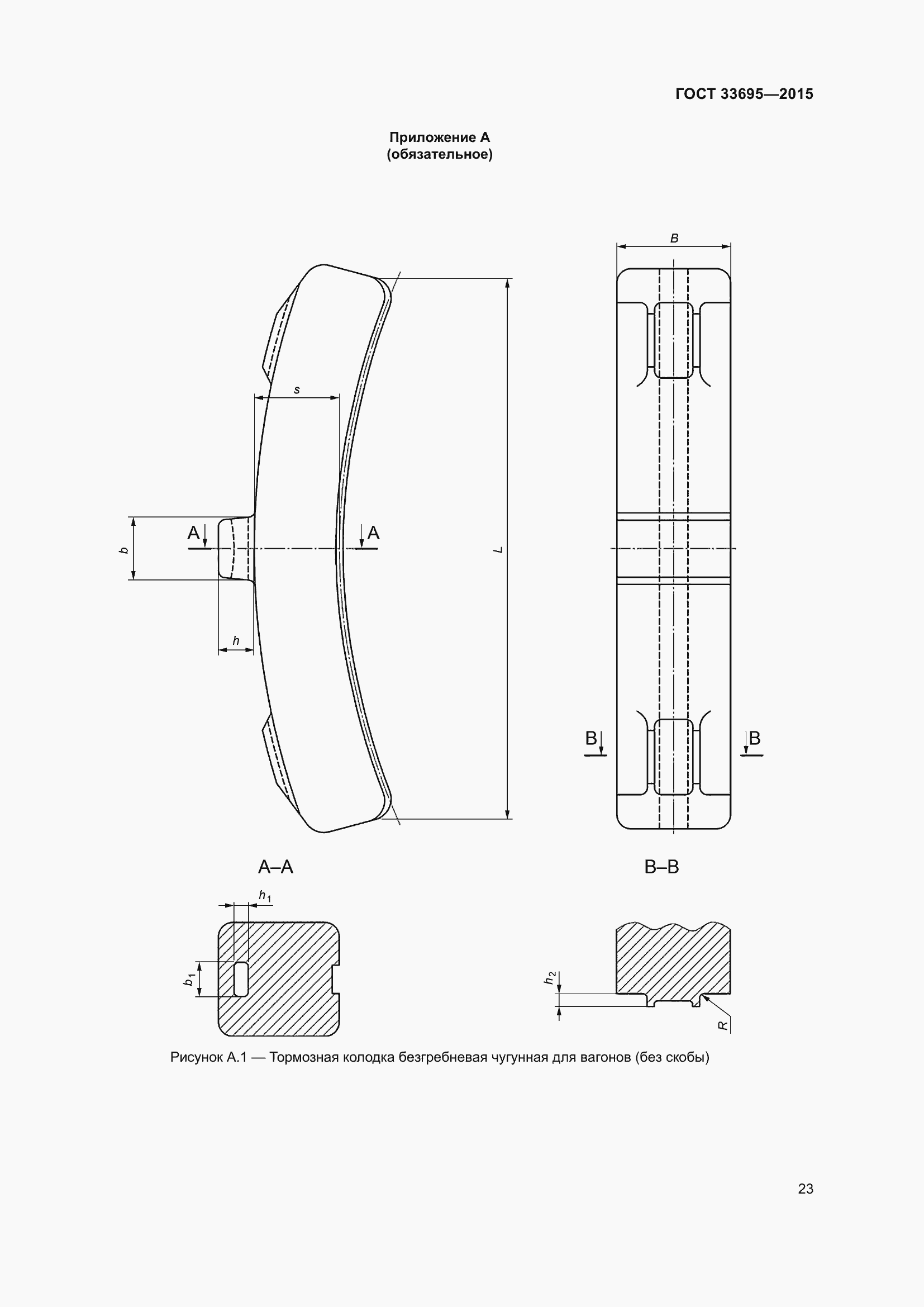 Страница 29 ГОСТ 33695-2015
