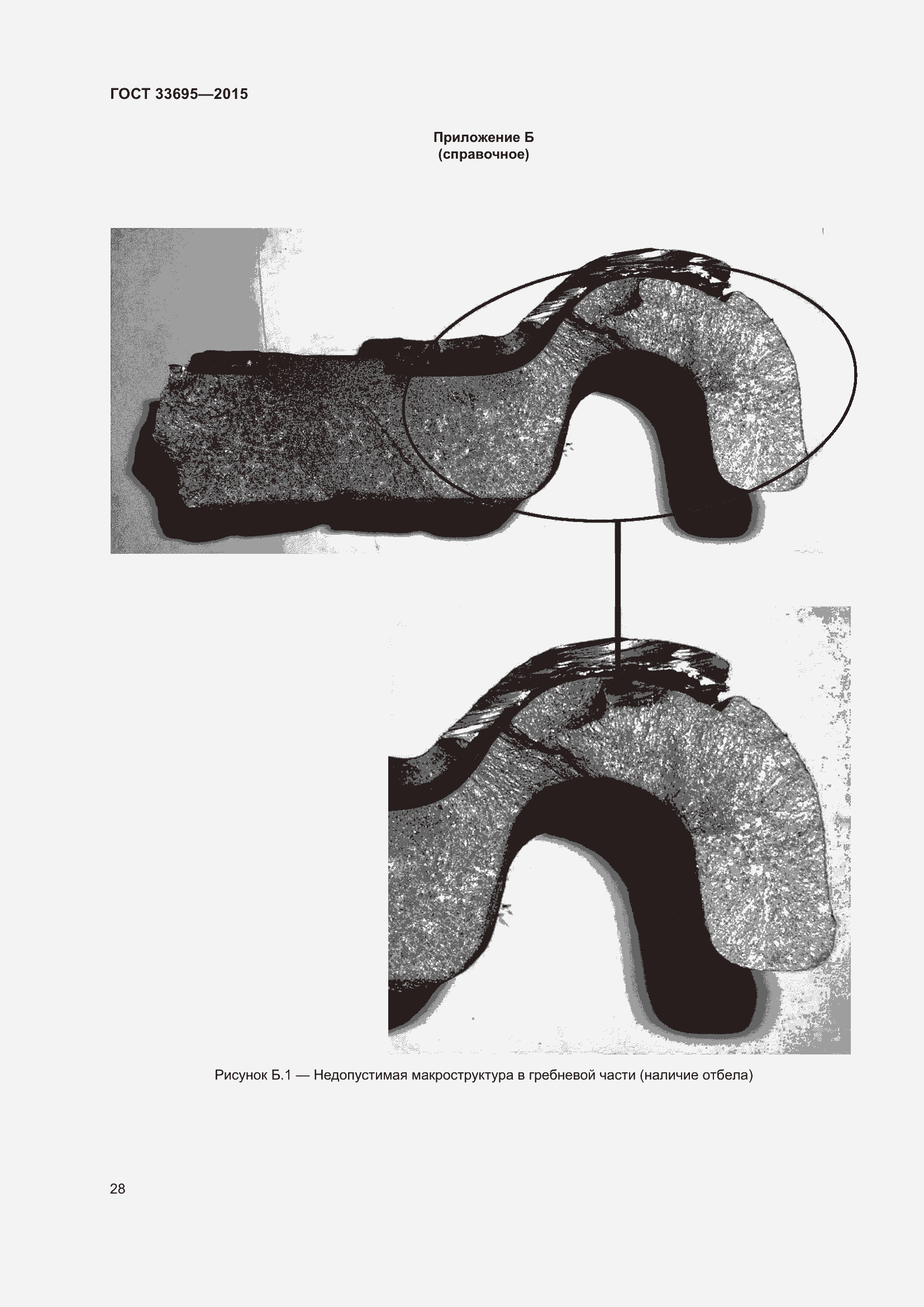 Страница 34 ГОСТ 33695-2015