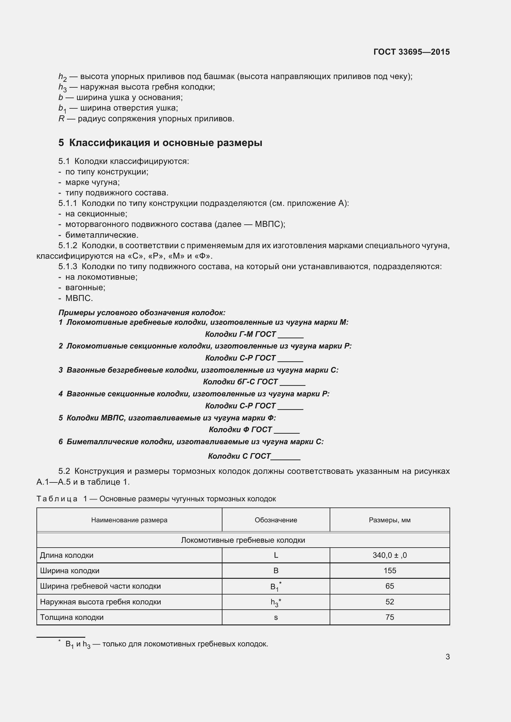 Страница 9 ГОСТ 33695-2015