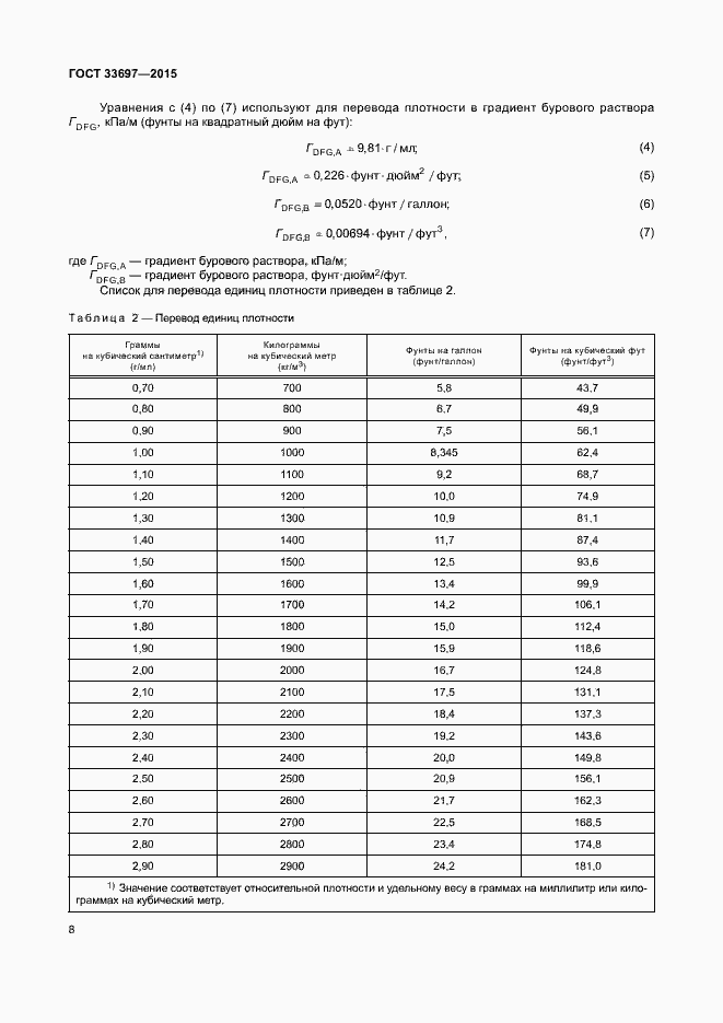 Страница 13 ГОСТ 33697-2015