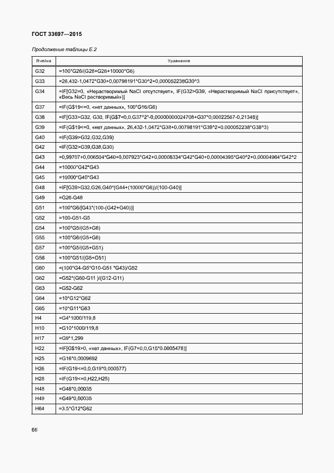 Страница 71 ГОСТ 33697-2015