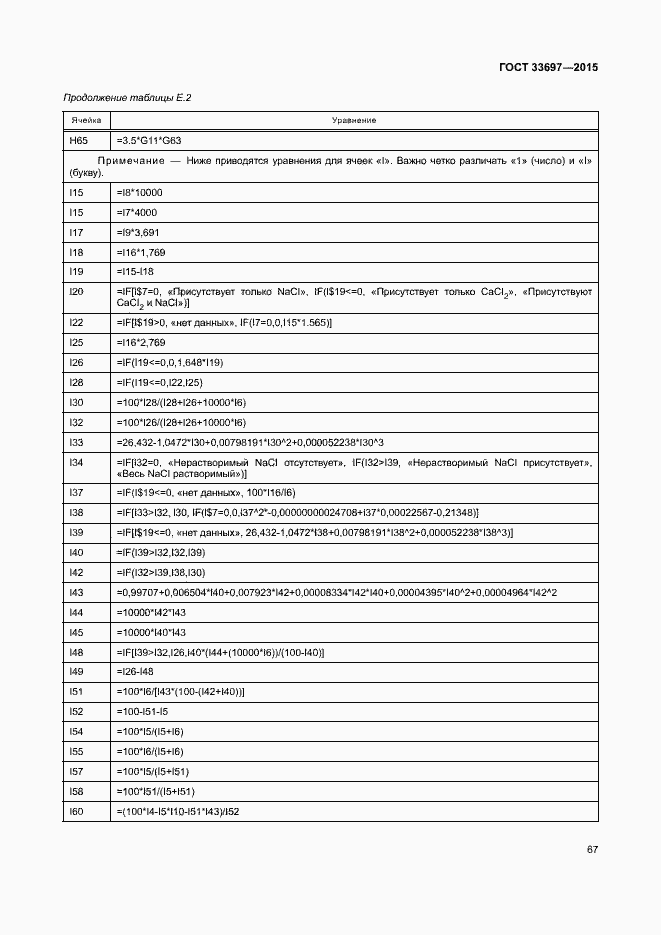 Страница 72 ГОСТ 33697-2015