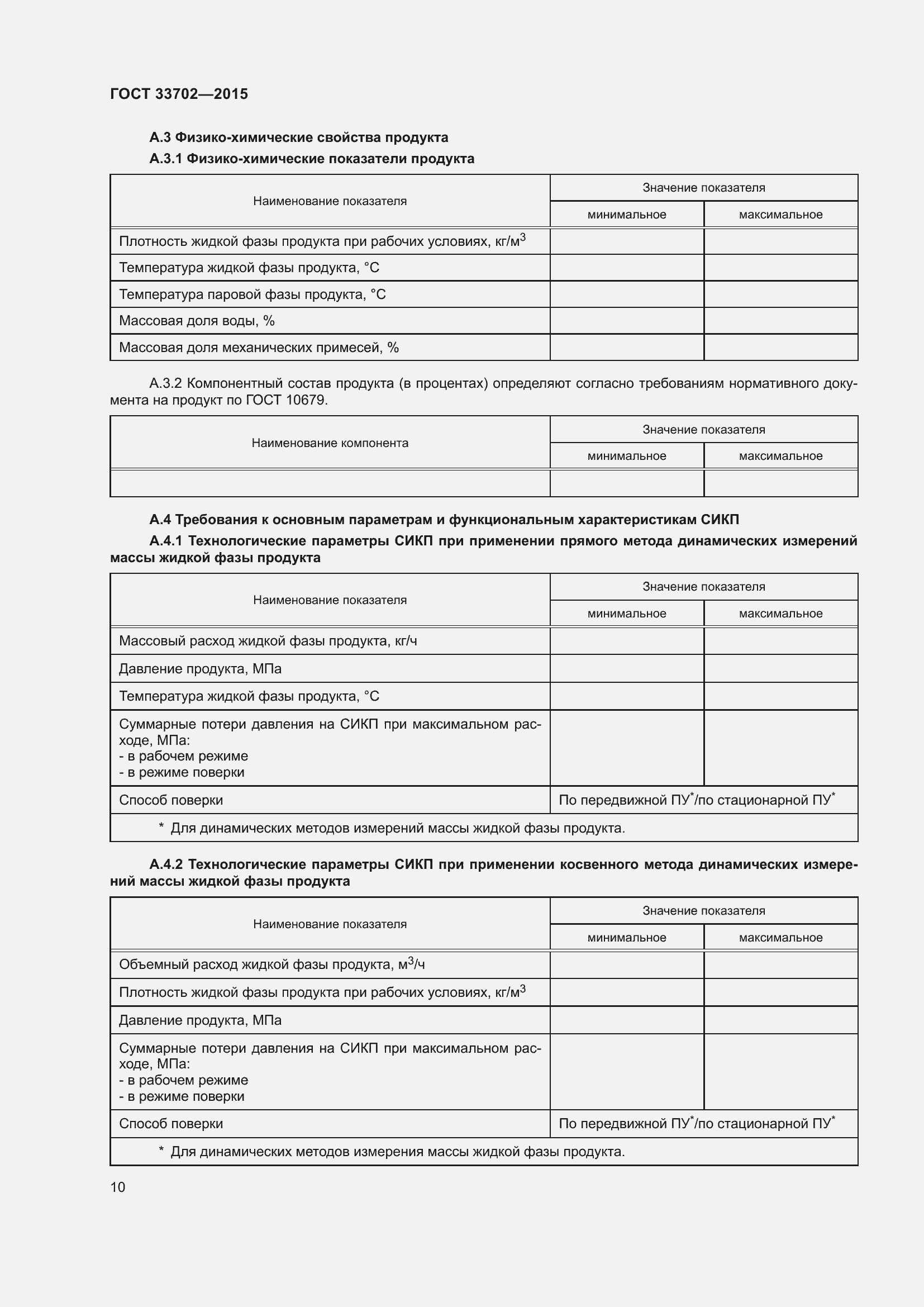 Страница 14 ГОСТ 33702-2015