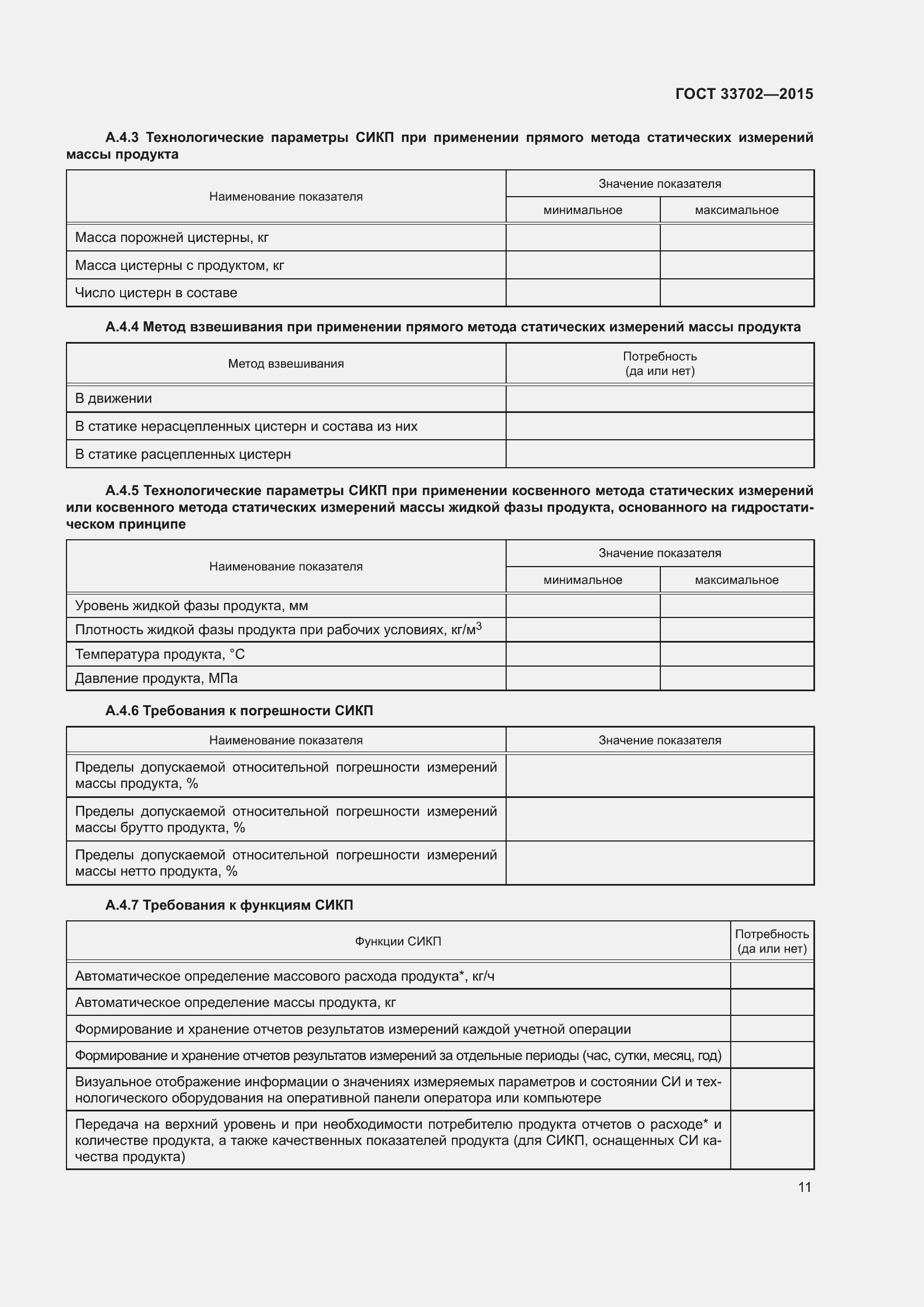 Страница 15 ГОСТ 33702-2015