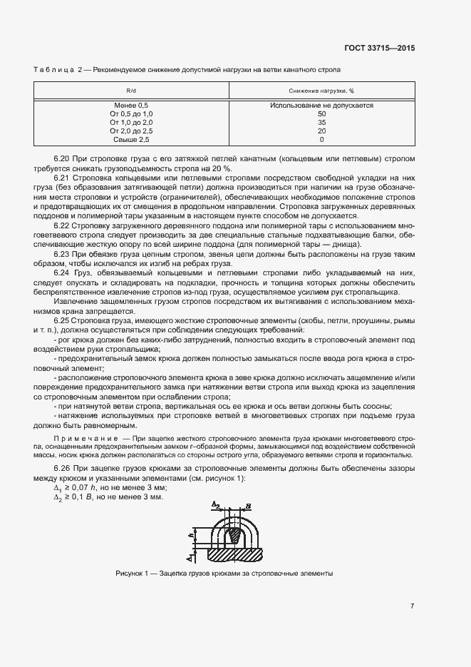Страница 11 ГОСТ 33715-2015