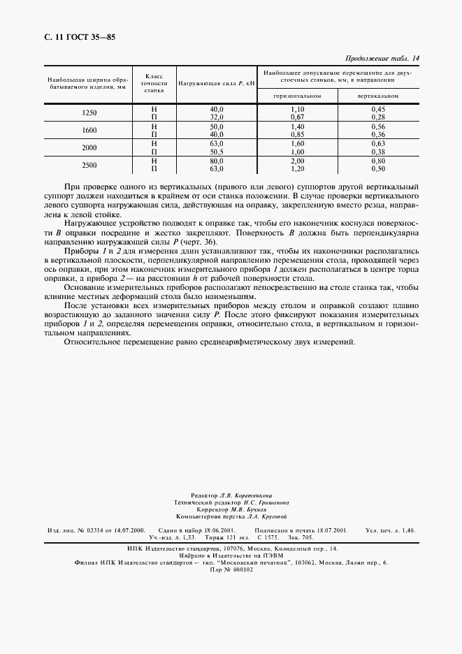 Страница 12 ГОСТ 35-85