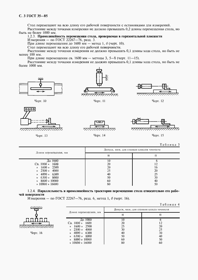 Страница 4 ГОСТ 35-85