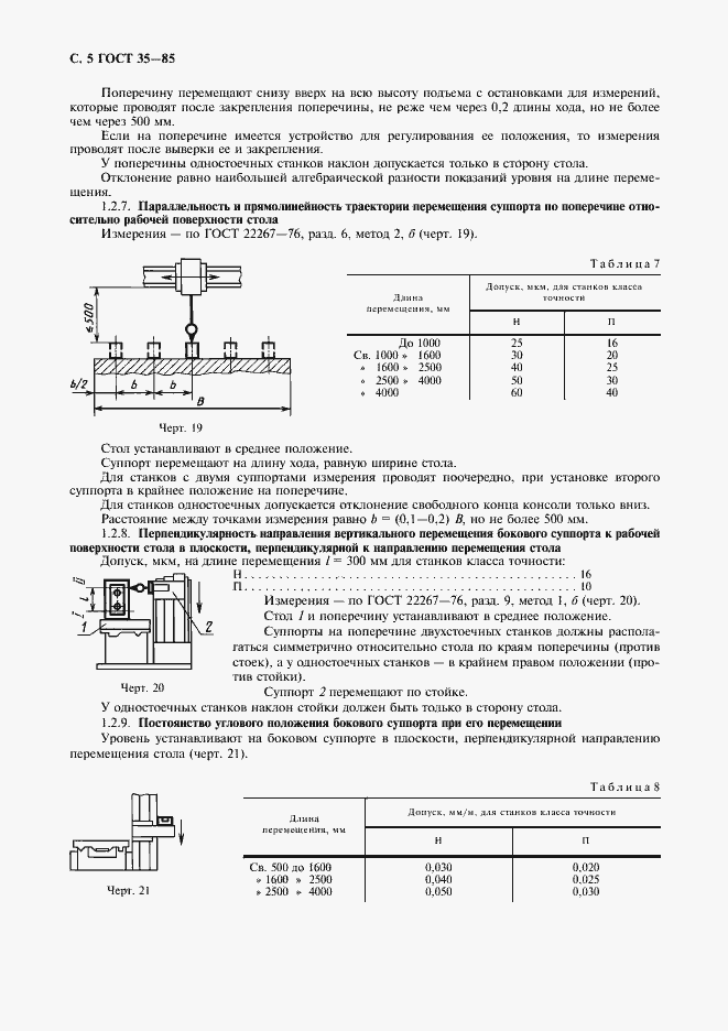 Страница 6 ГОСТ 35-85