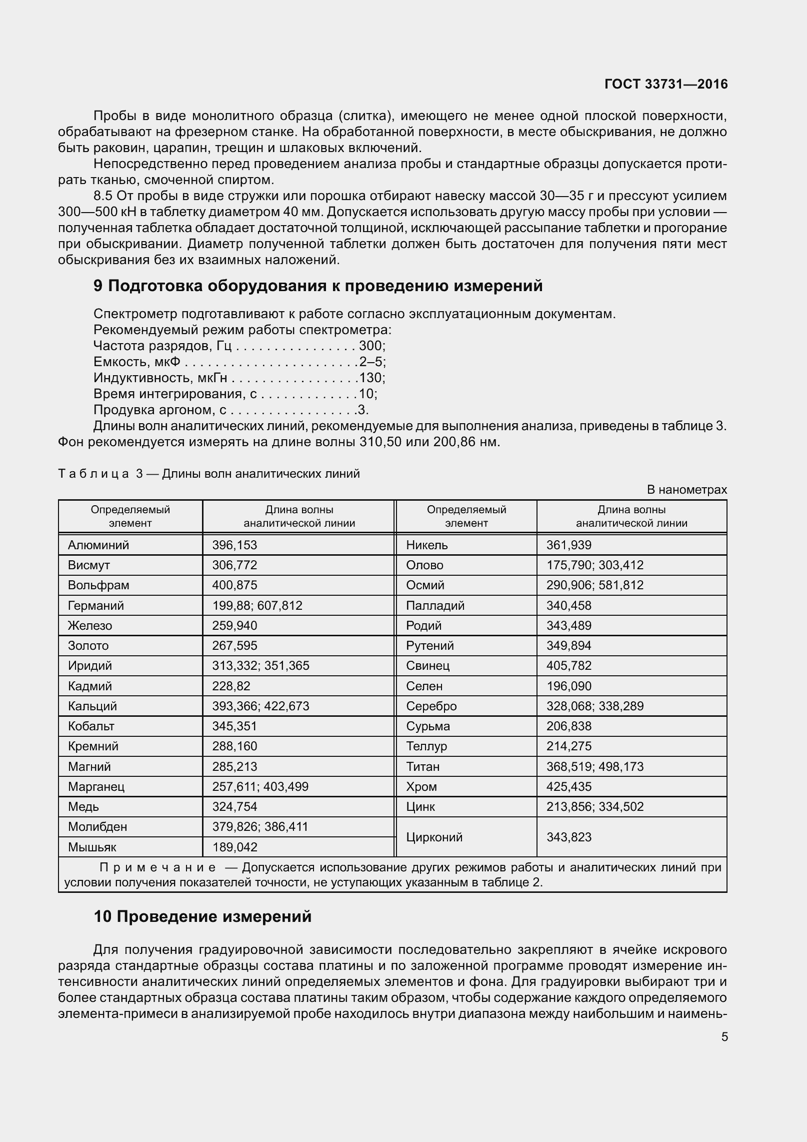 Страница 8 ГОСТ 33731-2016