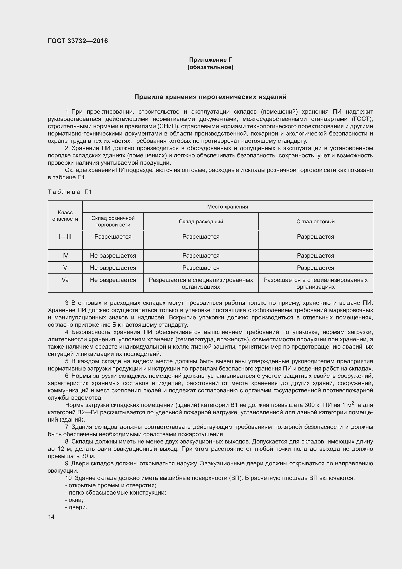 Страница 19 ГОСТ 33732-2016