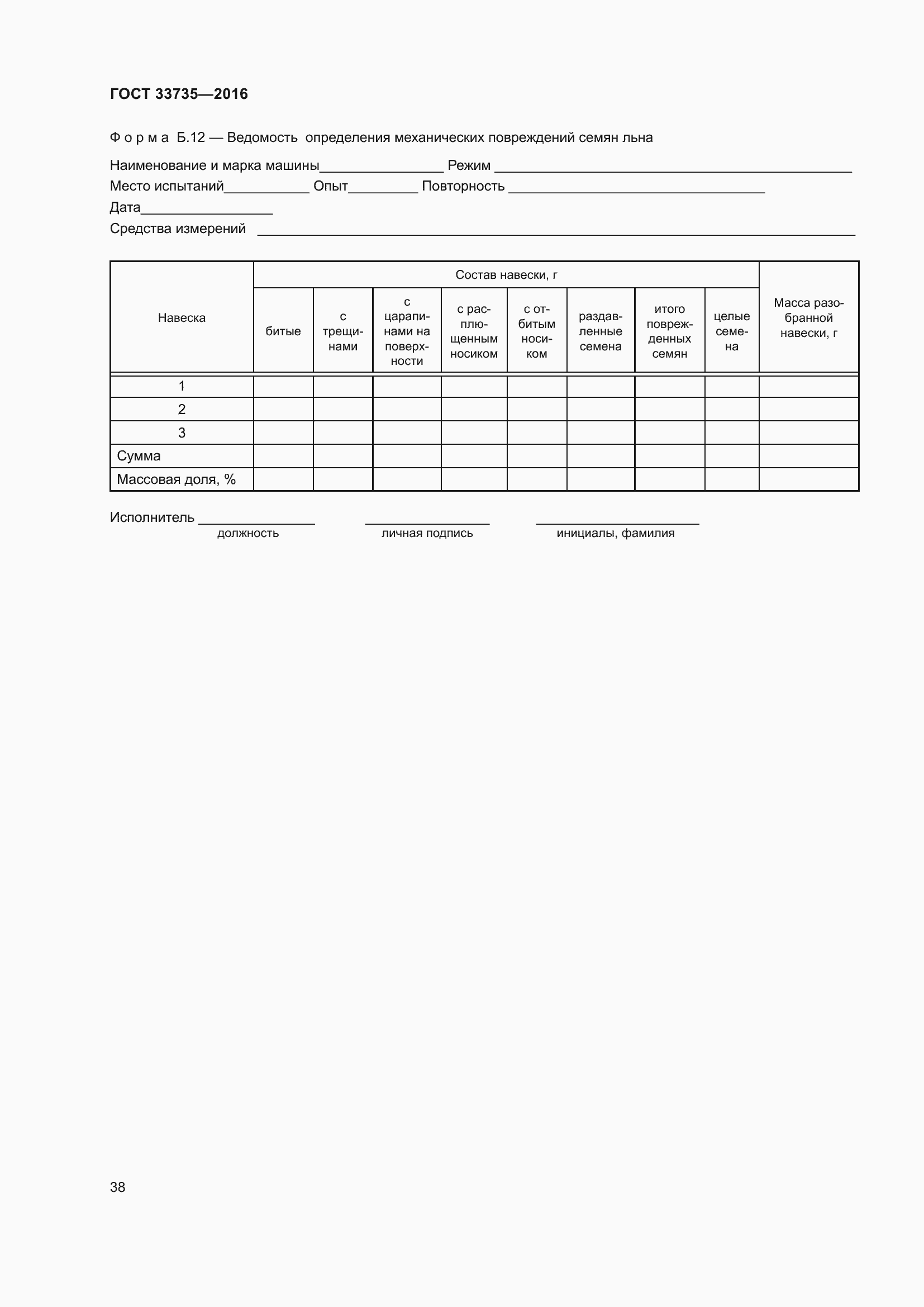 Страница 43 ГОСТ 33735-2016
