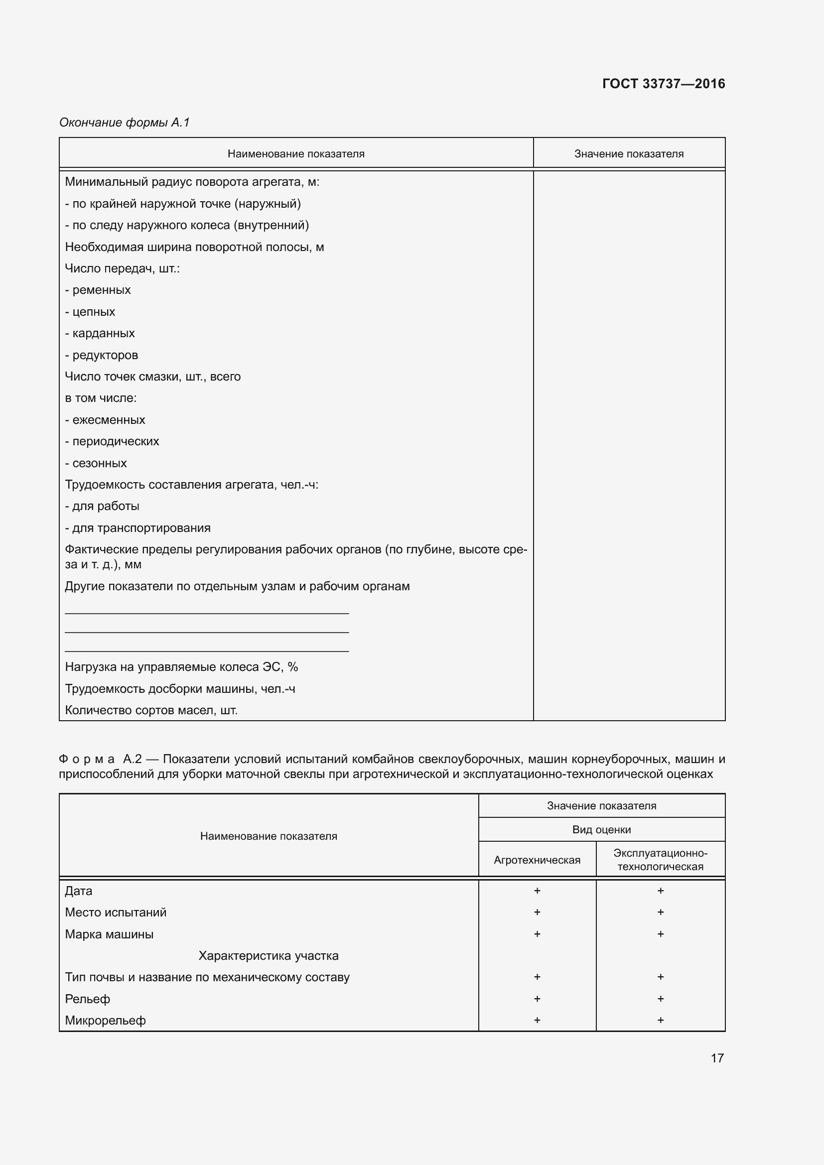 Страница 22 ГОСТ 33737-2016