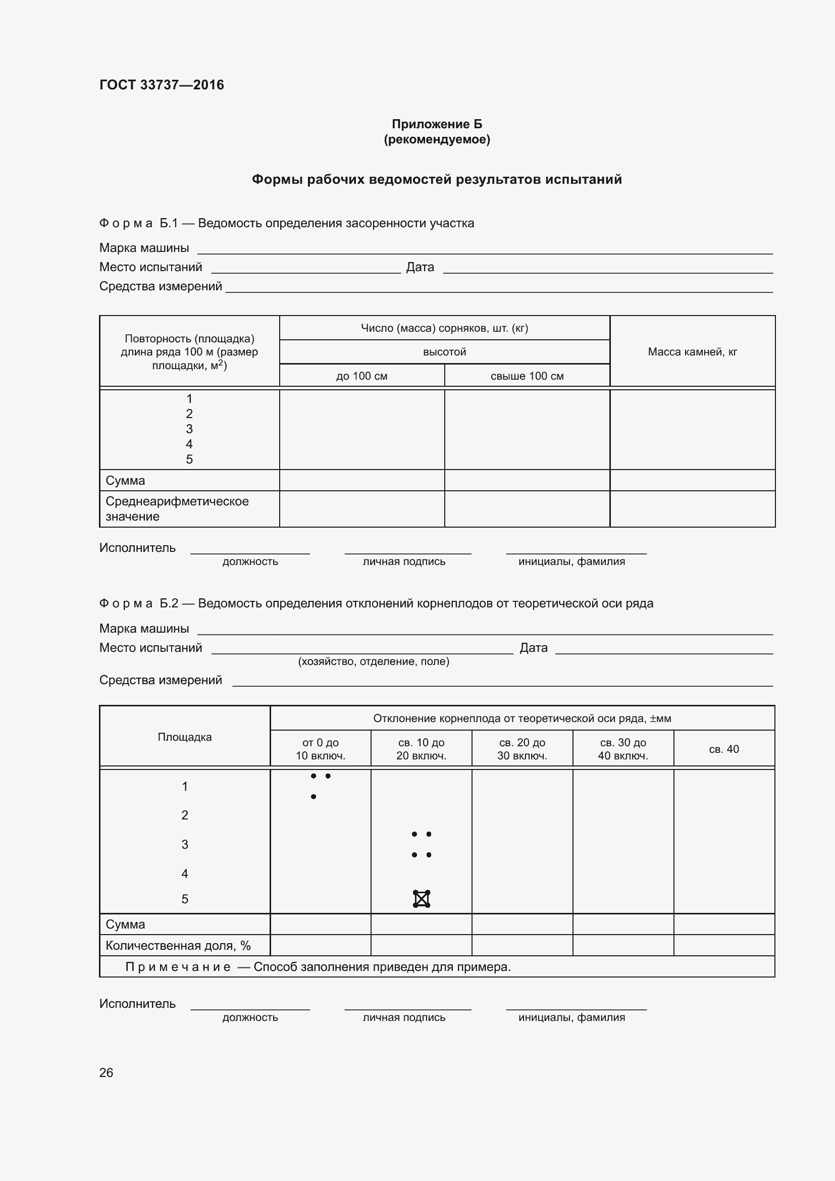 Страница 31 ГОСТ 33737-2016