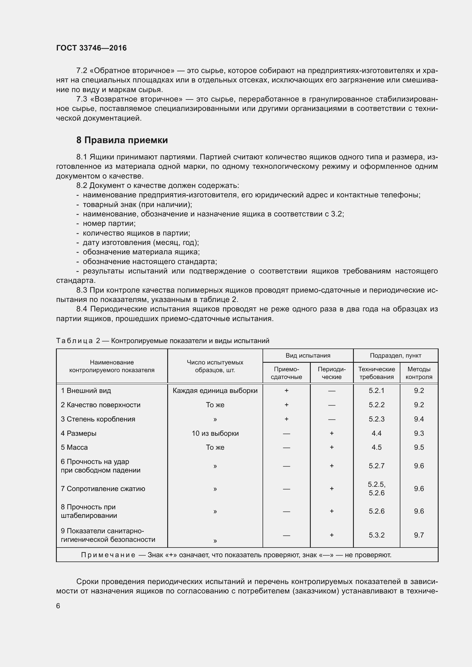 Страница 11 ГОСТ 33746-2016