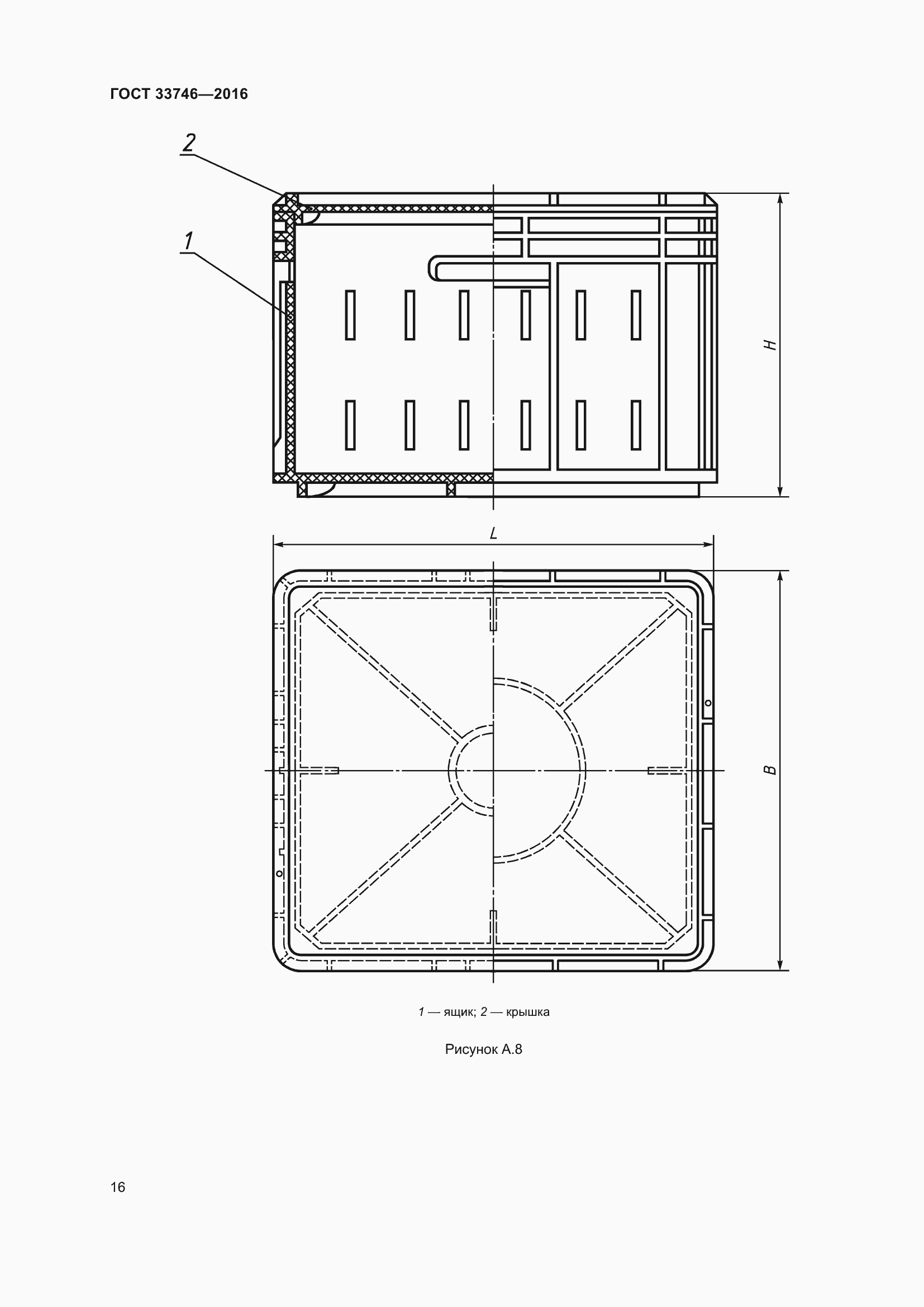 Страница 21 ГОСТ 33746-2016