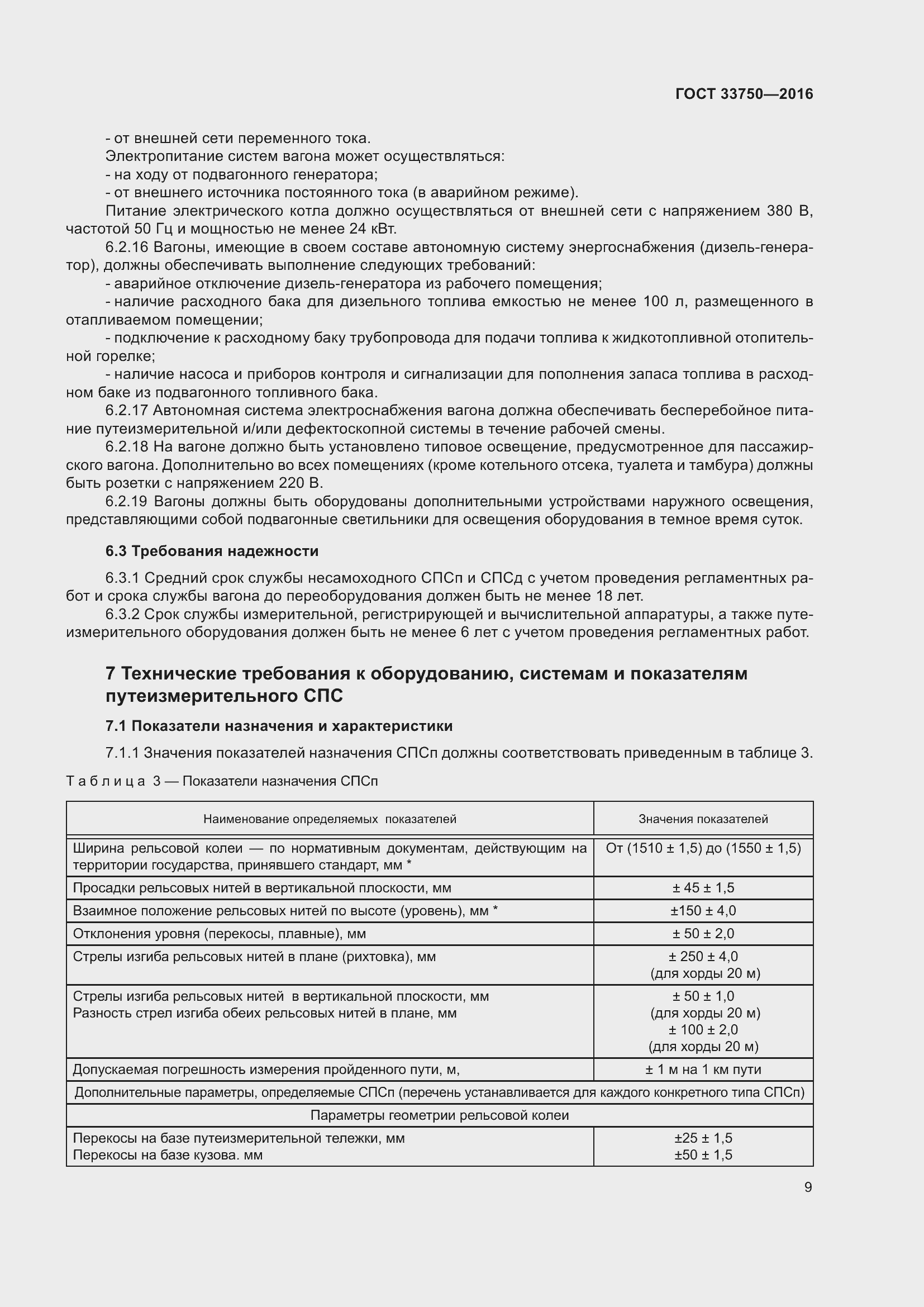 Страница 14 ГОСТ 33750-2016