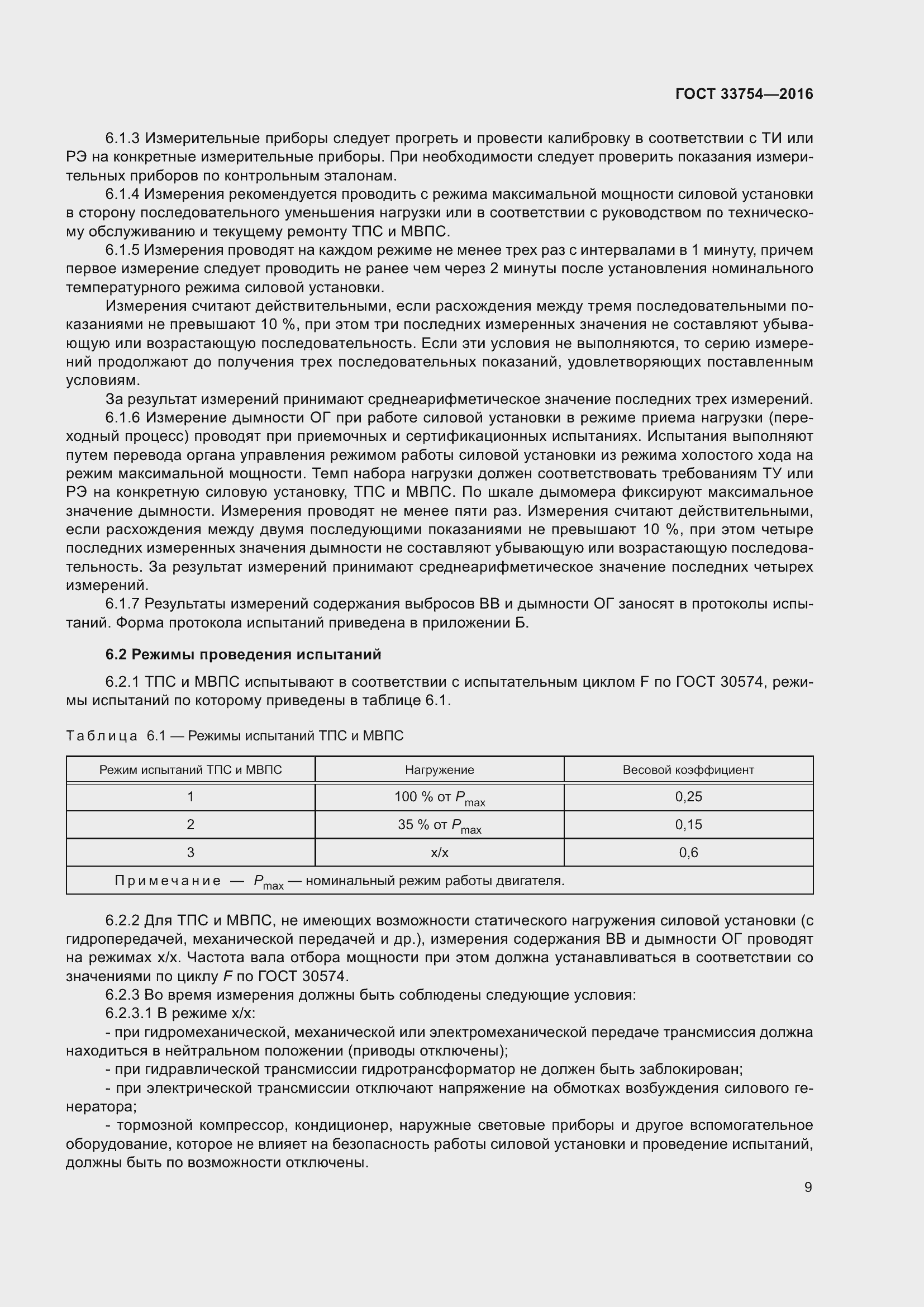 Страница 17 ГОСТ 33754-2016